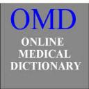 Online Medical Dictionary logo